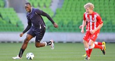 Usain Bolt, Bir Futbol Takımına Transfer Olduğunu Açıkladı