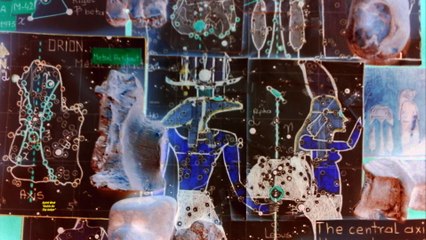 Spirit Web - Osiris Be Thy Judge