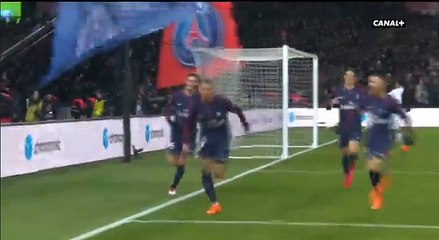 Mbappe  Super  Goal (1:0) Paris Saint Germain - Marseille    HD