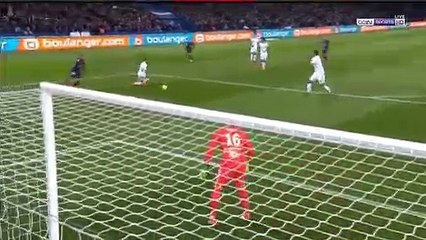 Kylian Mbappe Goal HD - Paris Saint-Germain 1-0 Olympique Marseille 25.02.2018 HD