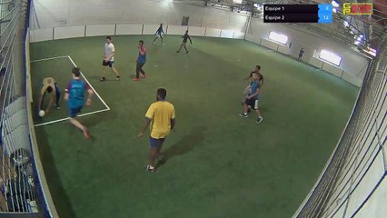 Equipe 1 Vs Equipe 2 - 25/02/18 15:42 - Loisir Poitiers - Poitiers Game Parc