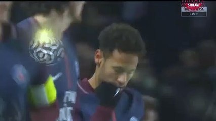 Neymar Goal HD - Paris Saint-Germain 2-0 Olympique De MArseille 25.02.2018