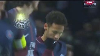 Neymar Goal HD - Paris Saint-Germain 2-0 Olympique De MArseille 25.02.2018