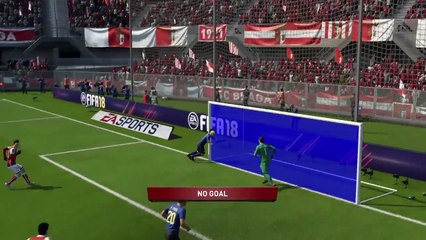 Portuguese Primeira Liga - Tondela @ SC Braga - FIFA 18 Simulation Full Game 26/2/18