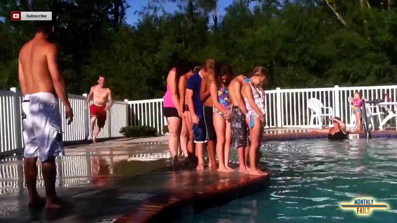 Funny FAIL Compilation || JULY 2013 || Monthly Fails