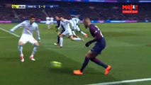 Rolando(Own goal) HD - Paris SGt2-0tMarseille 25.02.2018