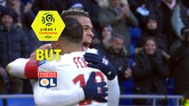 But Mariano DIAZ (19ème) / Olympique Lyonnais - AS Saint-Etienne - (1-1) - (OL-ASSE) / 2017-18