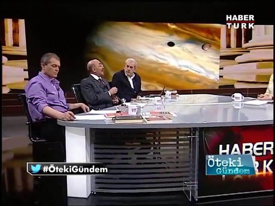 Öteki Gündem - 30 Kasım 2012 - Evrenin Sırları - 1. Kısım