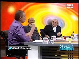 Öteki Gündem - 30 Kasım 2012 - Evrenin Sırları - 2. Kısım