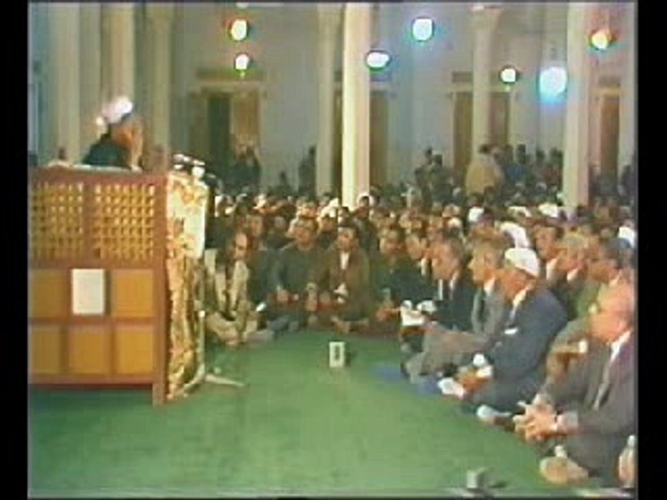الشيخ محمد متولي الشعراوي تفسير سورة النساء كام...
