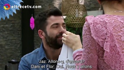 Flor and Jazmin Part 21 French Subtitles