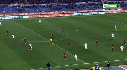 Patrick Cutrone Goal HD - AS Roma	0-1	AC Milan 25.02.2018