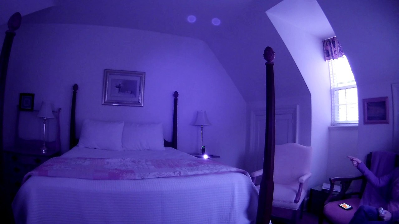 The Silver Thatch Inn 7 Year Old Boy with His Sack of Marbles Lunar Paranormal Virginia