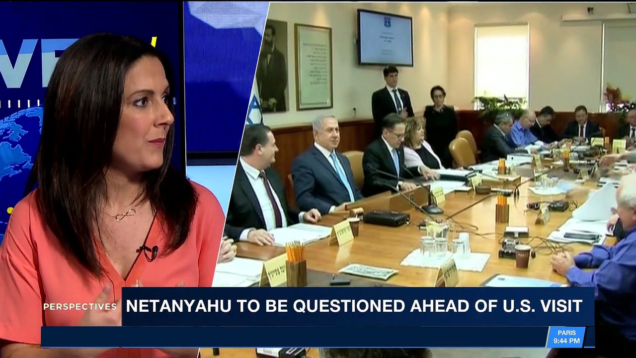 PERSPECTIVES | Corruption probes encircling Israeli PM | Sunday, February 25th 2018