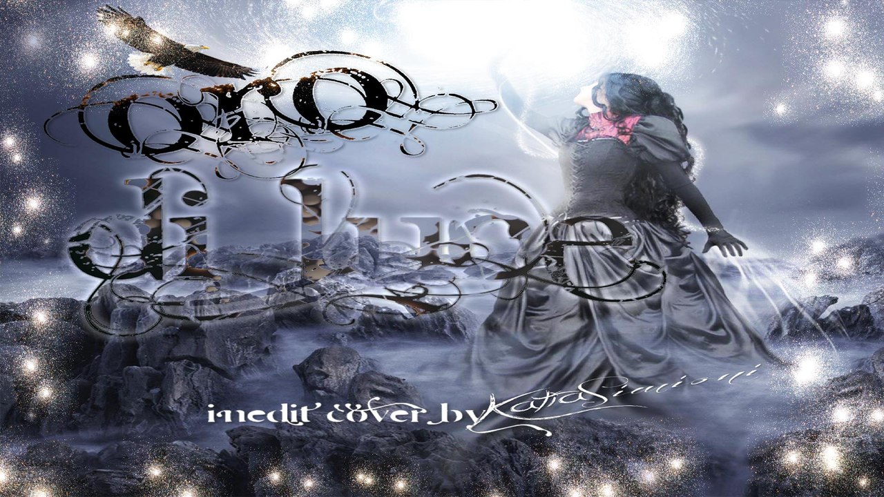 ORO DI LUCE - inedit cover by Katia Simioni