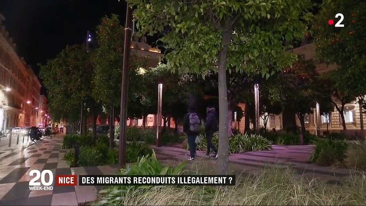 Alpes-Maritimes : des réfugiés mineurs ont-ils été expulsés illégalement ?