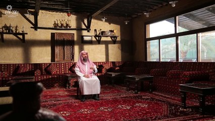 نبيل العوضي برنامج  الراحمون الحلقة  2