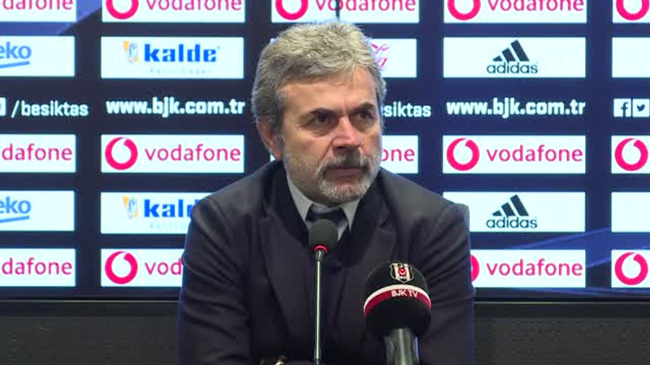 Aykut Kocaman: "Beşiktaş Bizden Daha İyi Oynadı ve Hak Ederek Kazandı"