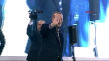 Şanlıurfa Cumhurbaşkanı Erdoğan AK Parti Şanlıurfa İl Kongresi'nde Konuştu -1