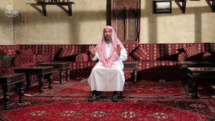 نبيل العوضي برنامج  الراحمون الحلقة 3