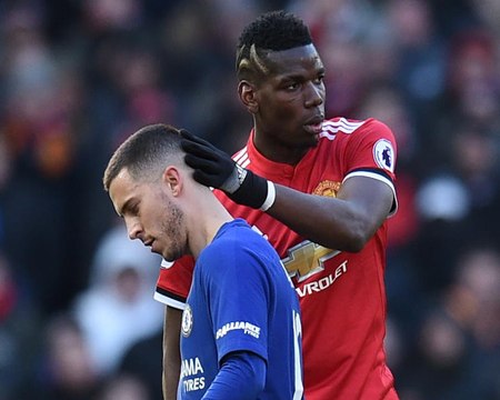 Hazard substitution in United defeat purely tactical - Conte
