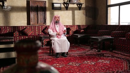 نبيل العوضي برنامج  الراحمون الحلقة  6