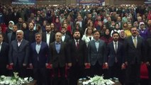 AK Parti Genel Sekreteri Şahin: 