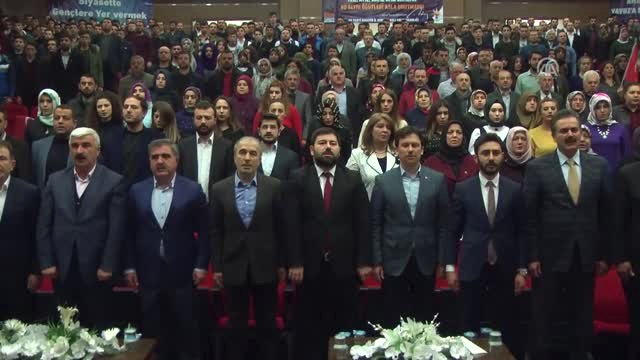 AK Parti Genel Sekreteri Şahin: 15 Temmuz Kanlı Darbe Girişimi Bu Ülke İçin Bir Milattı