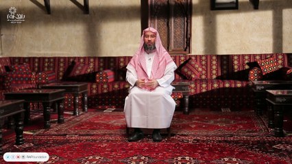 نبيل العوضي برنامج  الراحمون الحلقة  9