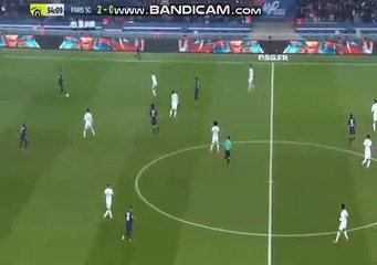 Edinson Cavani Goal HD - PSG 3-0 Marseille 25.02.2018