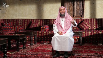 نبيل العوضي برنامج  الراحمون الحلقة  11