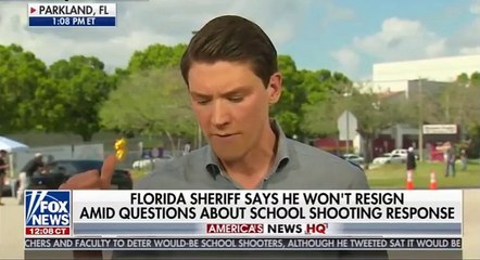 America's News HQ 1PM 2/25/18 Fox News February 25,2018