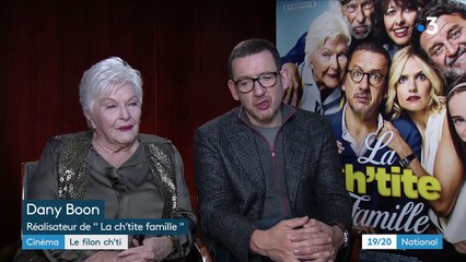 Cinéma : le filon ch'ti