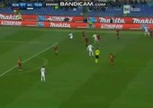 Davide Calabria Goal HD - Roma 0-2 Milan Serie A