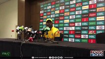 Dwayne Smith Post match press conference, Peshawar Zalmi vs KarachiKings