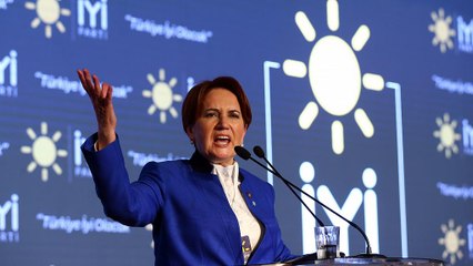 Meral Akşener: ABD ile düşmansak Kürecik ve İncirlik’i neden kapatmıyorsunuz?