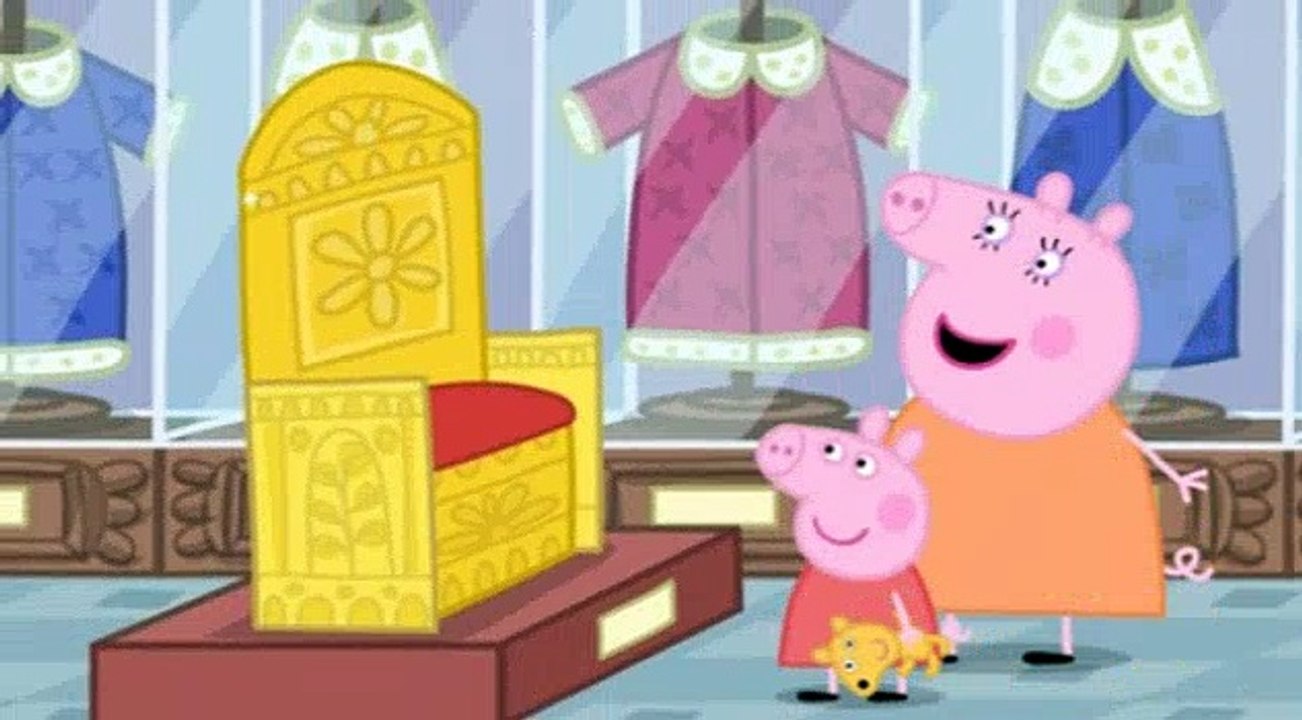 Peppa Pig - S03E08 - The Museum
