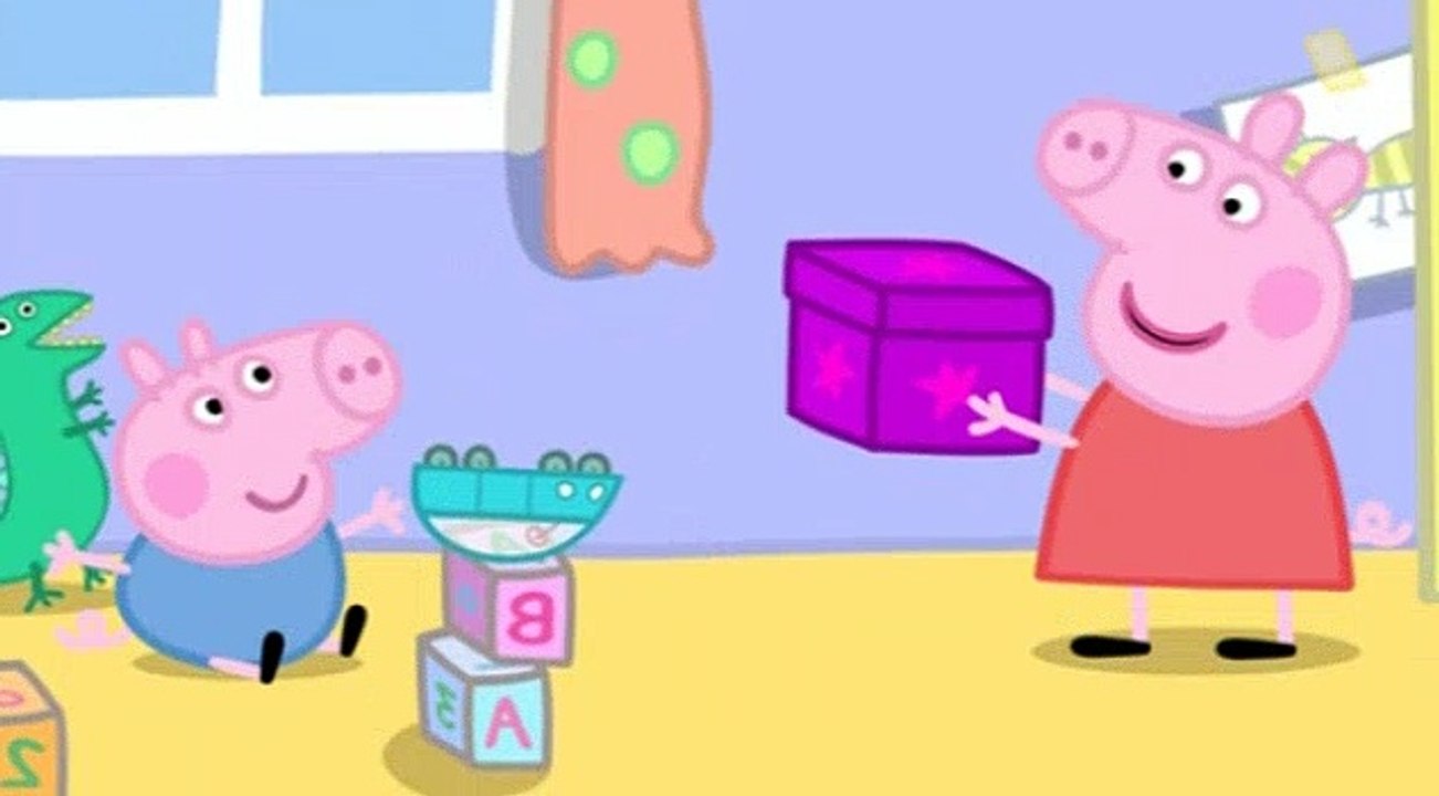 Peppa Pig - S03E09 - Secrets