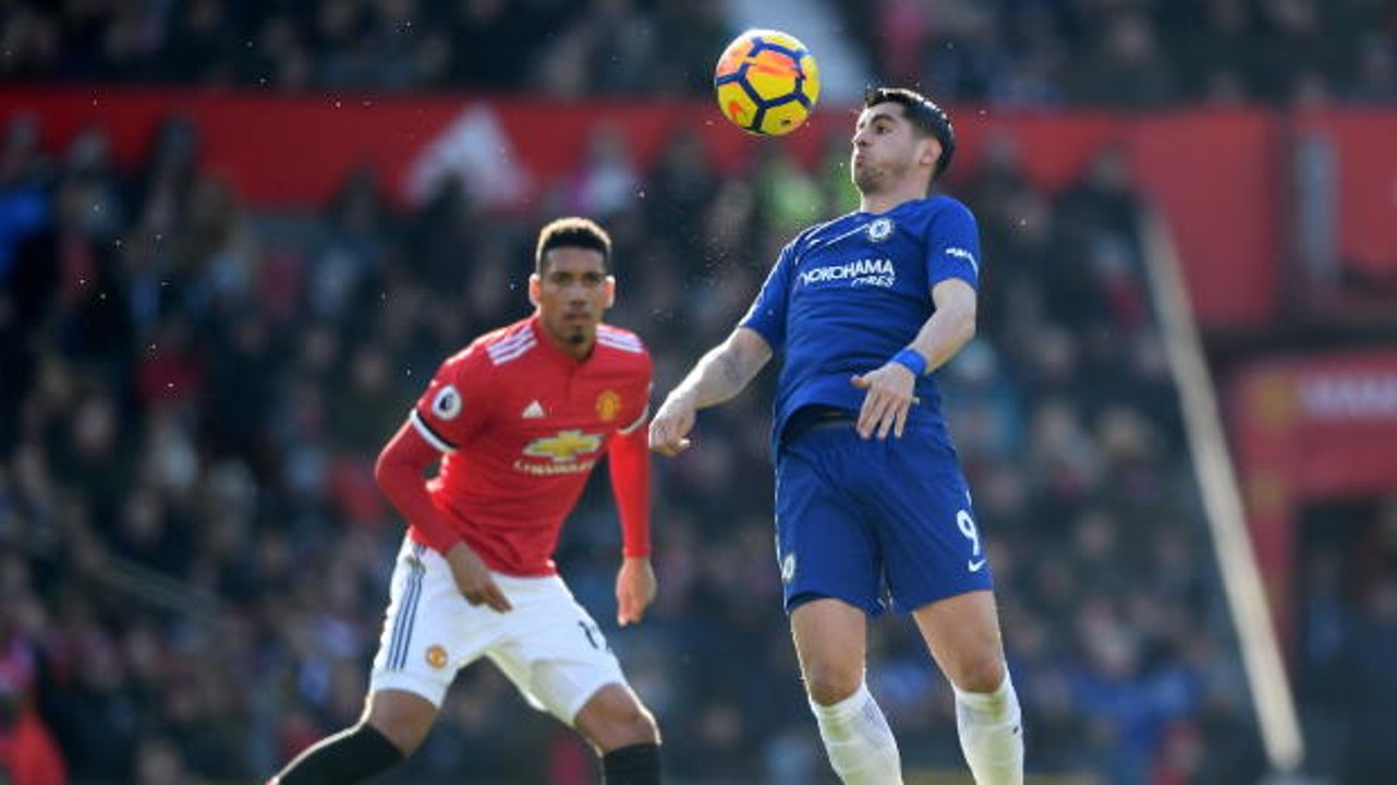 Fit again Morata needs to improve for Chelsea  - Conte