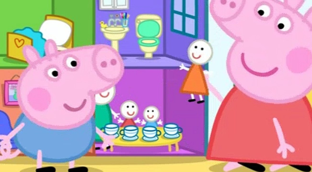 Peppa Pig - S04E04 - Mister Skinnylegs