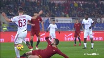 All Goals & highlights - Roma 0-2 Milan - 25.02.2018 ᴴᴰ