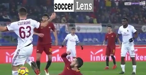 Rom -  Mil  Highlights