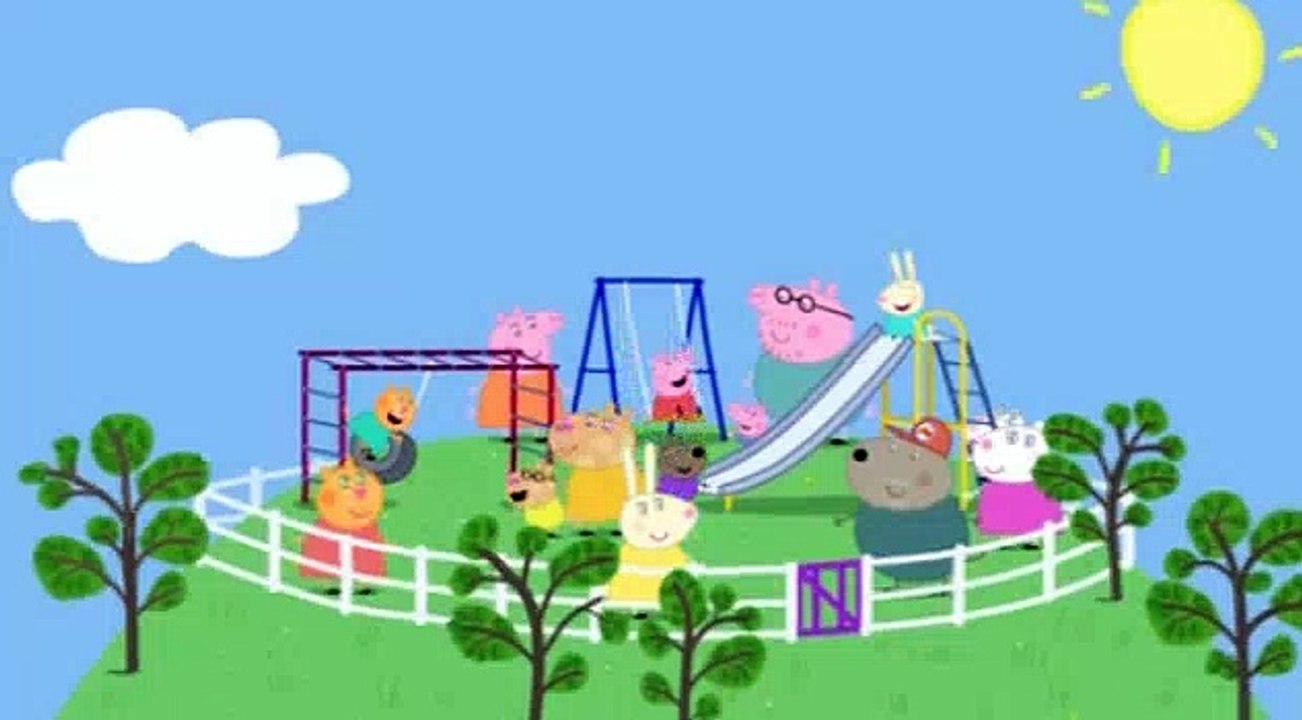 Peppa Pig - S05E02 - The Playground