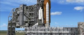 Breaking Apart (Space Shuttle Challenger Disaster)