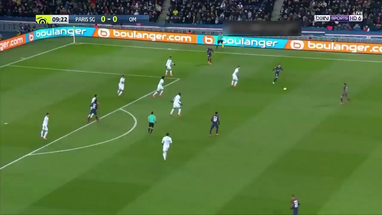 All Goals & highlights - PSG 3-0 Marseille - 25.02.2018 ᴴᴰ