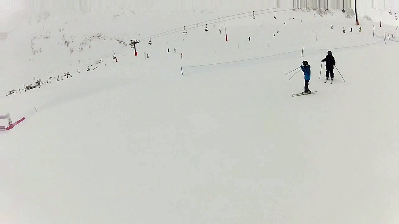 Tignes 2018 - Joris SnowPark