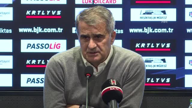 Şenol Güneş: Ligde Önümüzdeki 3 Maçı İyi Bitirirsek Bizim İçin Daha İyi Olacak