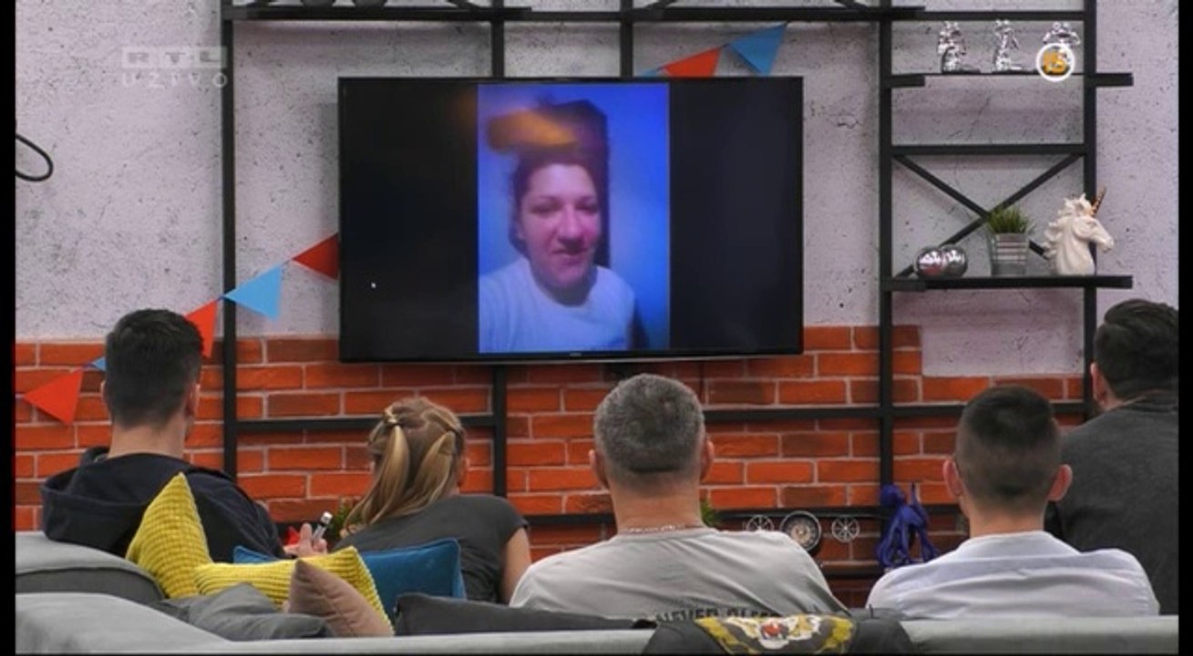 Big Brother - Stanari gledaju snimke kandidata