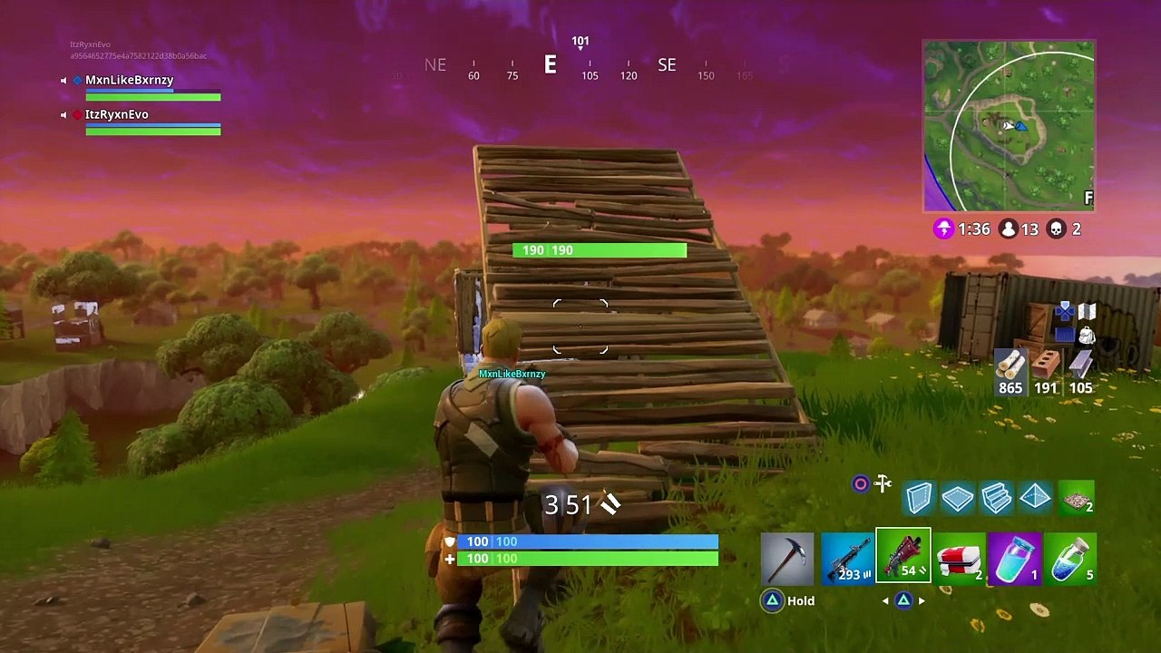 Fortnite | Accurate Shotgun Kill