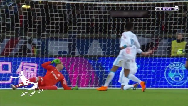 Résumé PSG - Marseille (OM) buts 0-3 / Ligue 1